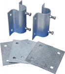 Dock Edge 85230F Side Leg Holder Kit